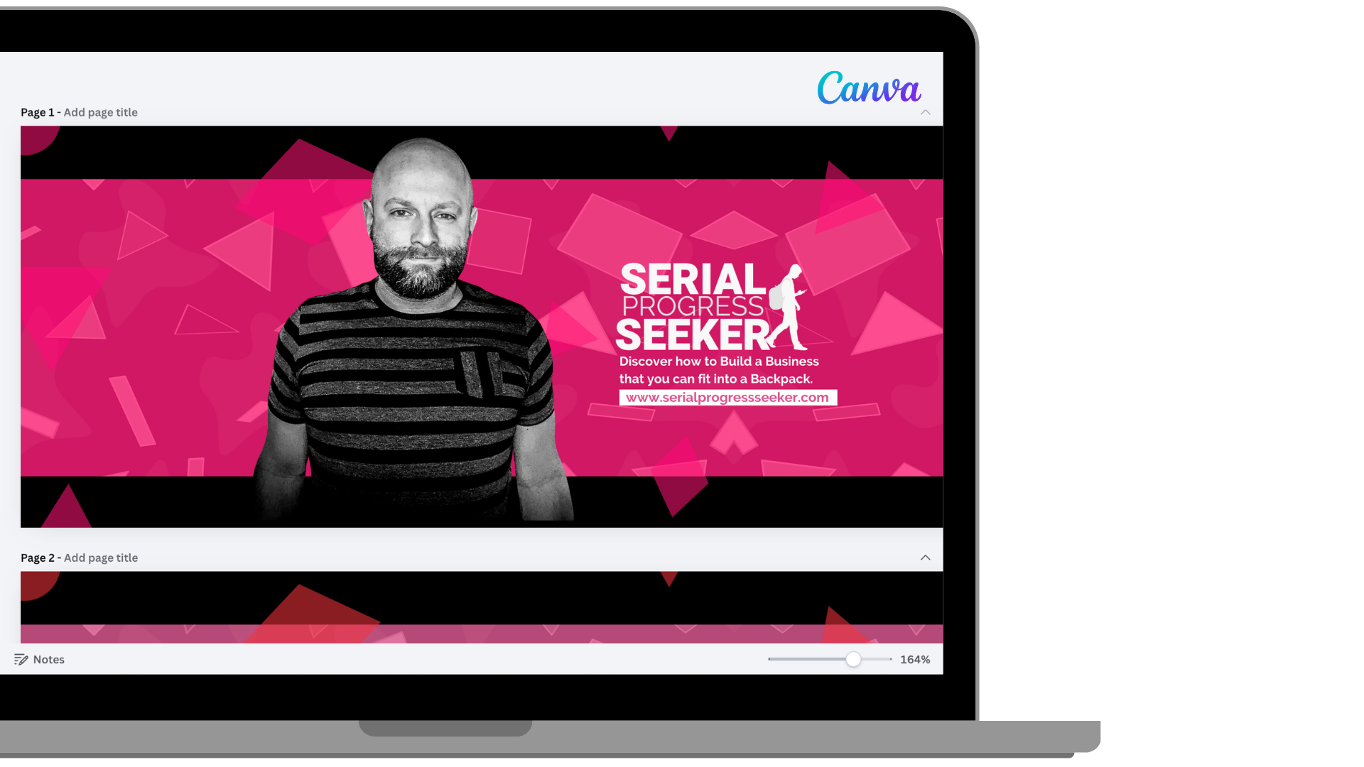 Canva Profile Templates