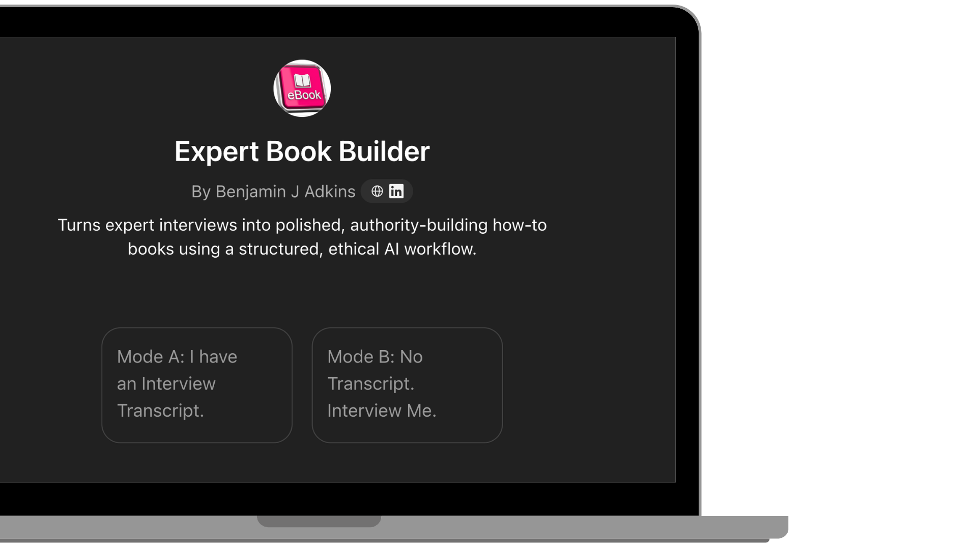 Knowledge Base Builder AI