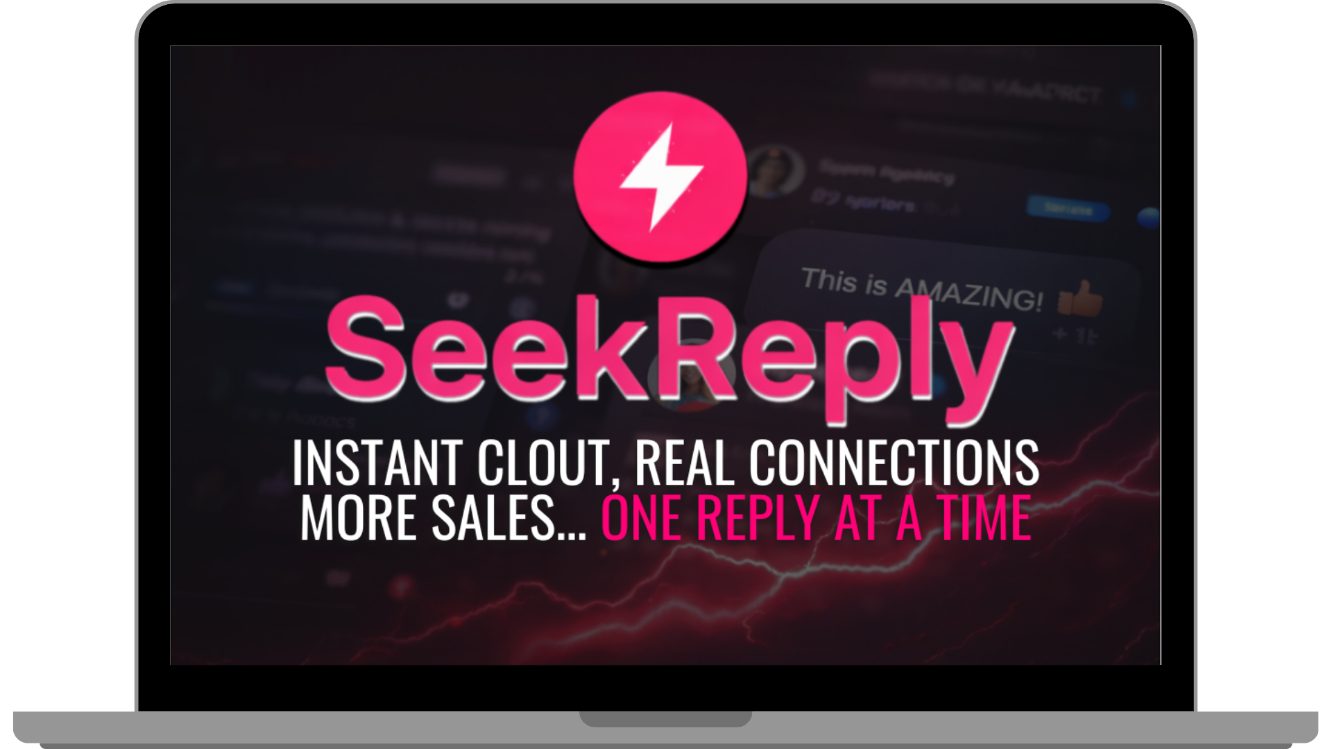 SeekReply Software